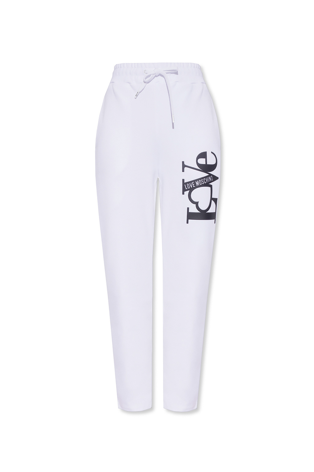 Love clearance moschino sweatpants